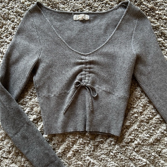 Long sleeve knit top - Picture 1 of 1